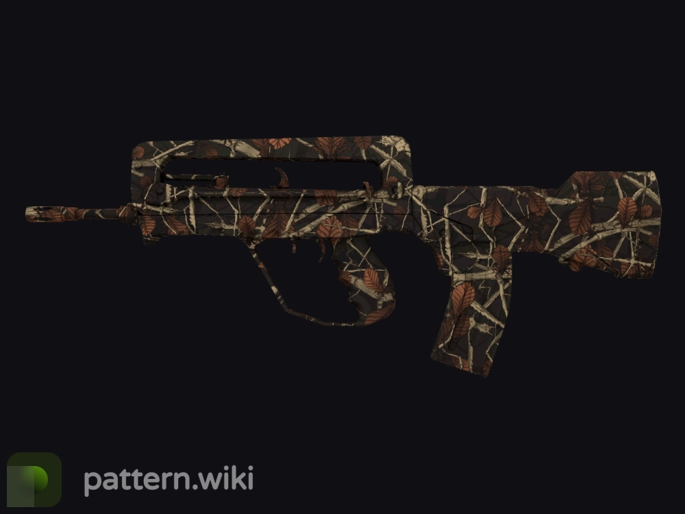 FAMAS Crypsis seed 560