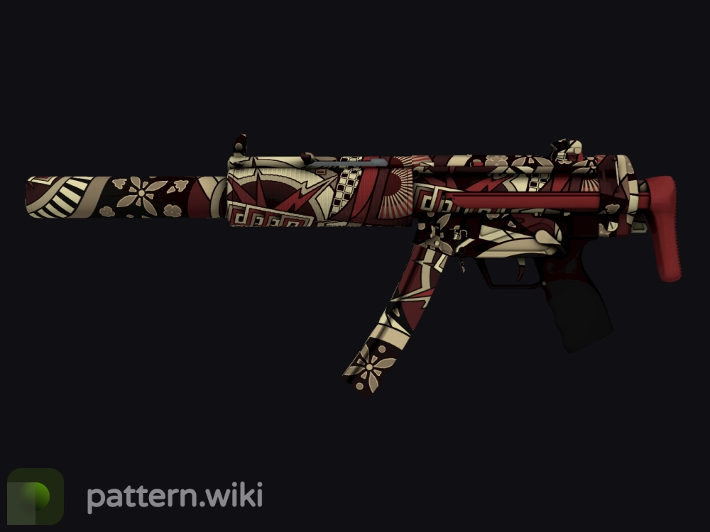 MP5-SD Autumn Twilly seed 79