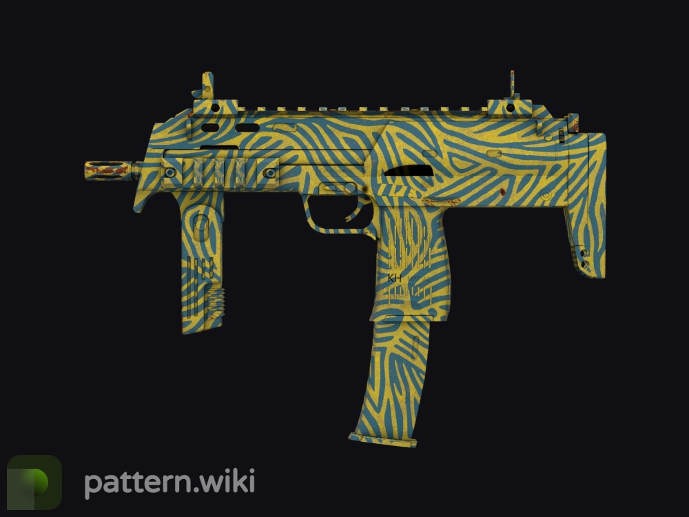 MP7 Akoben seed 724