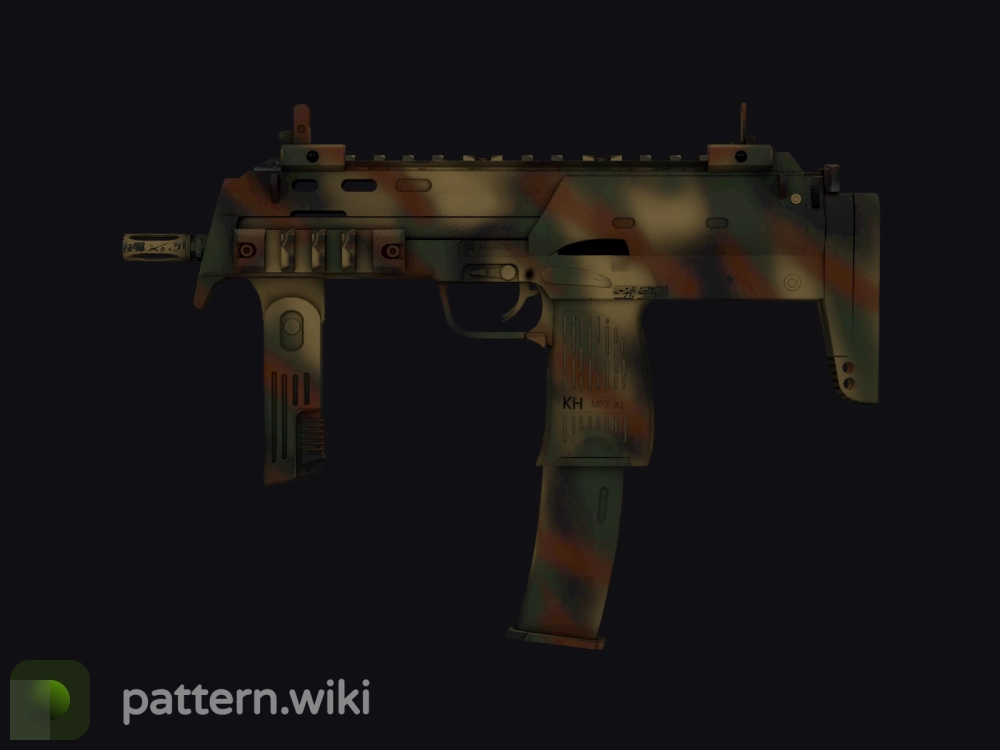 MP7 Army Recon seed 949