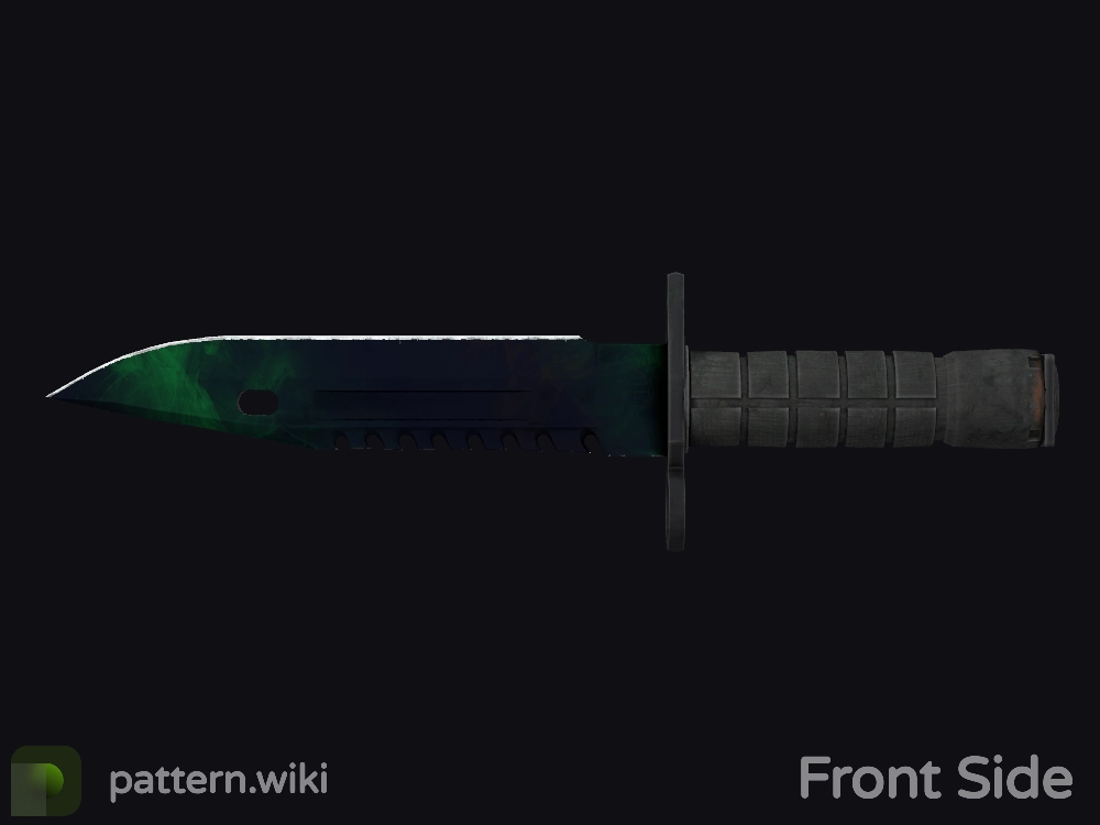 M9 Bayonet Gamma Doppler seed 995