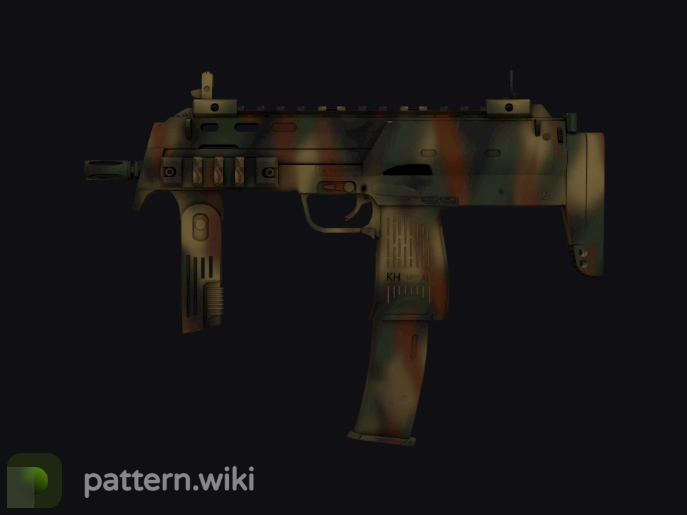 MP7 Army Recon seed 399