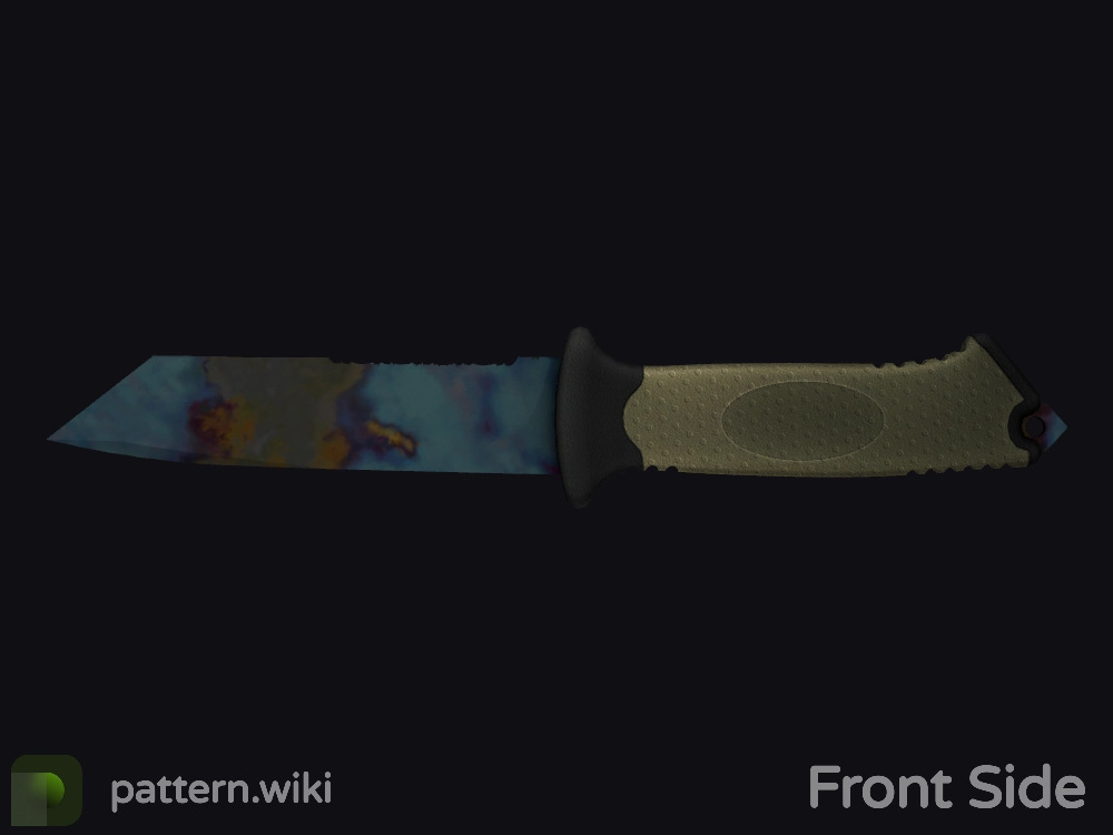 Ursus Knife Case Hardened seed 248