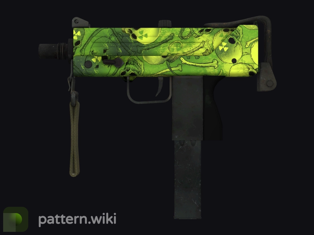 MAC-10 Nuclear Garden seed 223