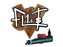 Sticker FL1T | Stockholm 2021 preview