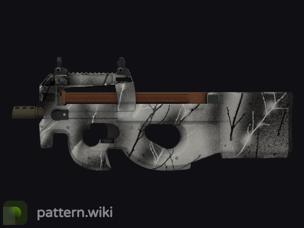 P90 Ash Wood seed 173