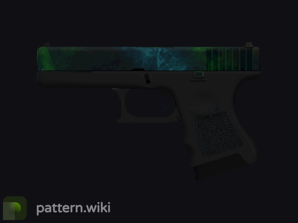 Glock-18 Gamma Doppler seed 170