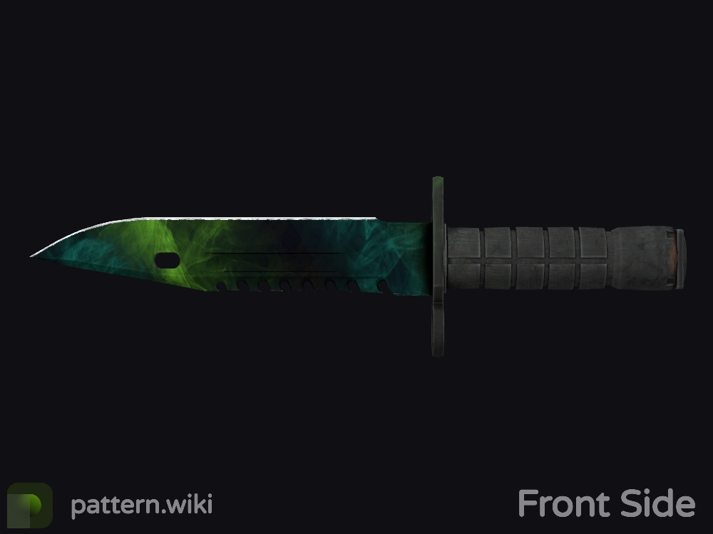 M9 Bayonet Gamma Doppler seed 305