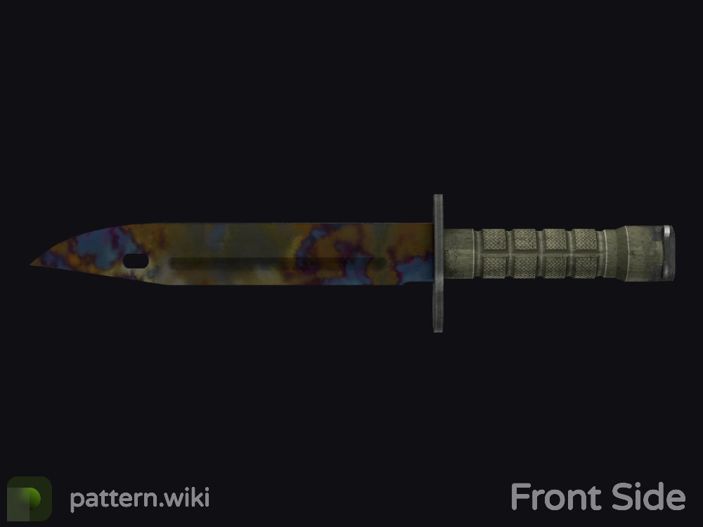 Bayonet Case Hardened seed 488