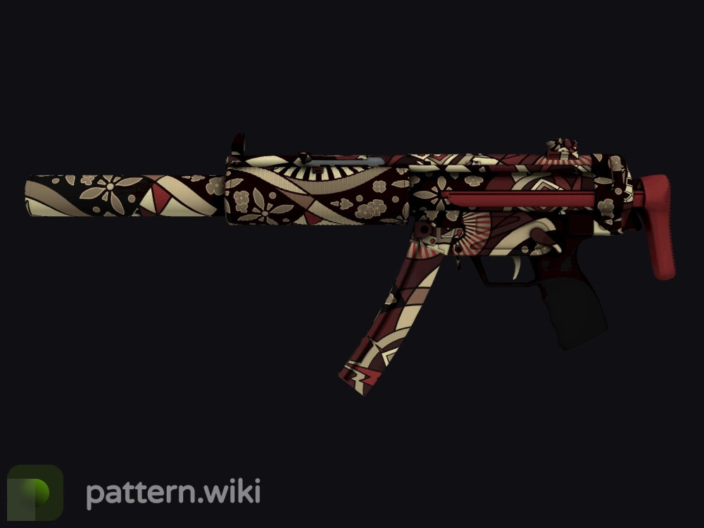 MP5-SD Autumn Twilly seed 302