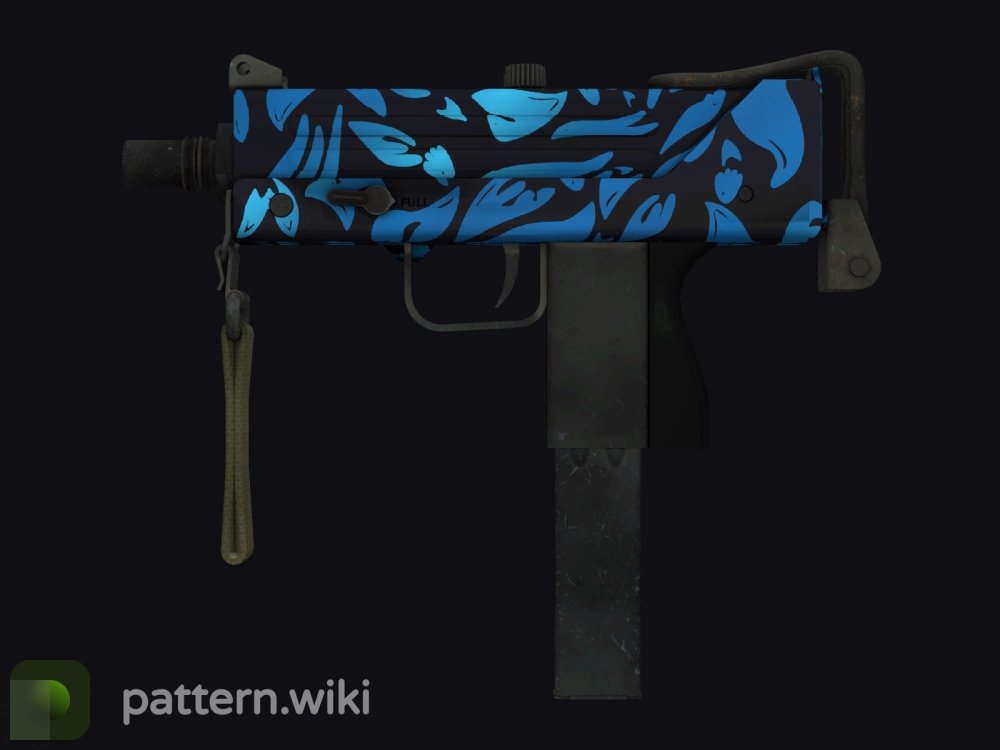 MAC-10 Oceanic seed 868