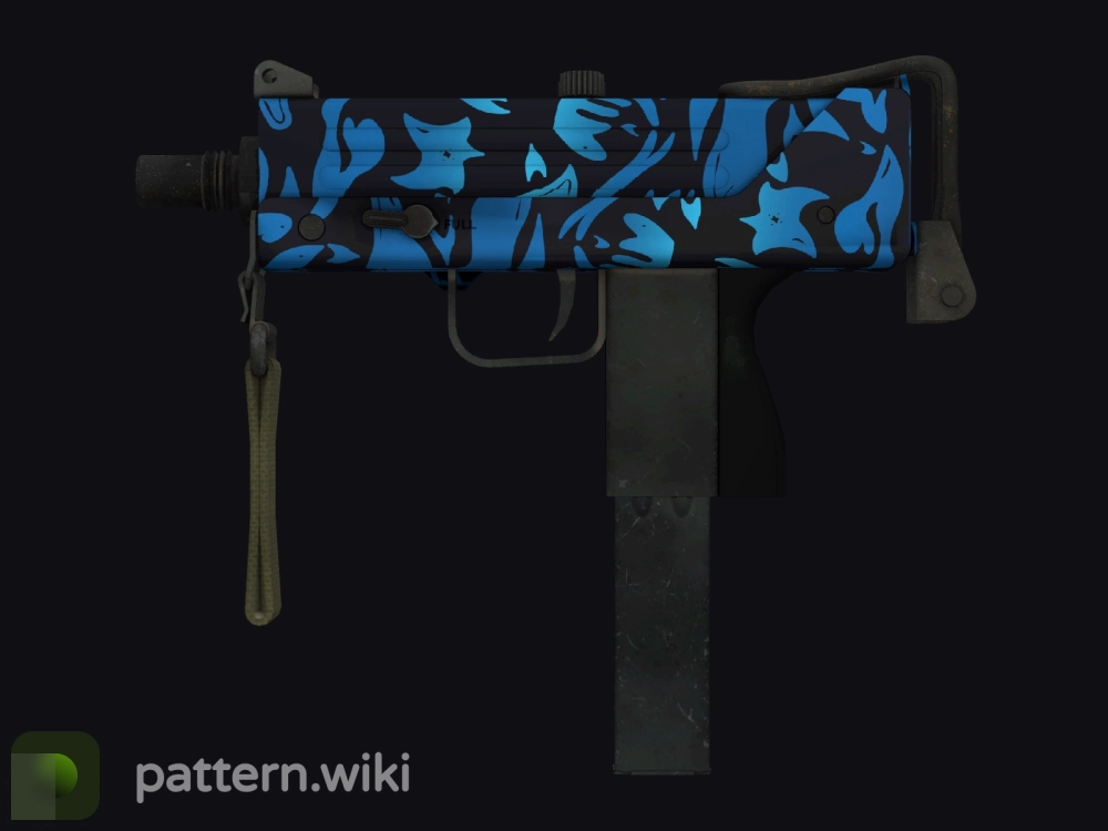 MAC-10 Oceanic seed 994