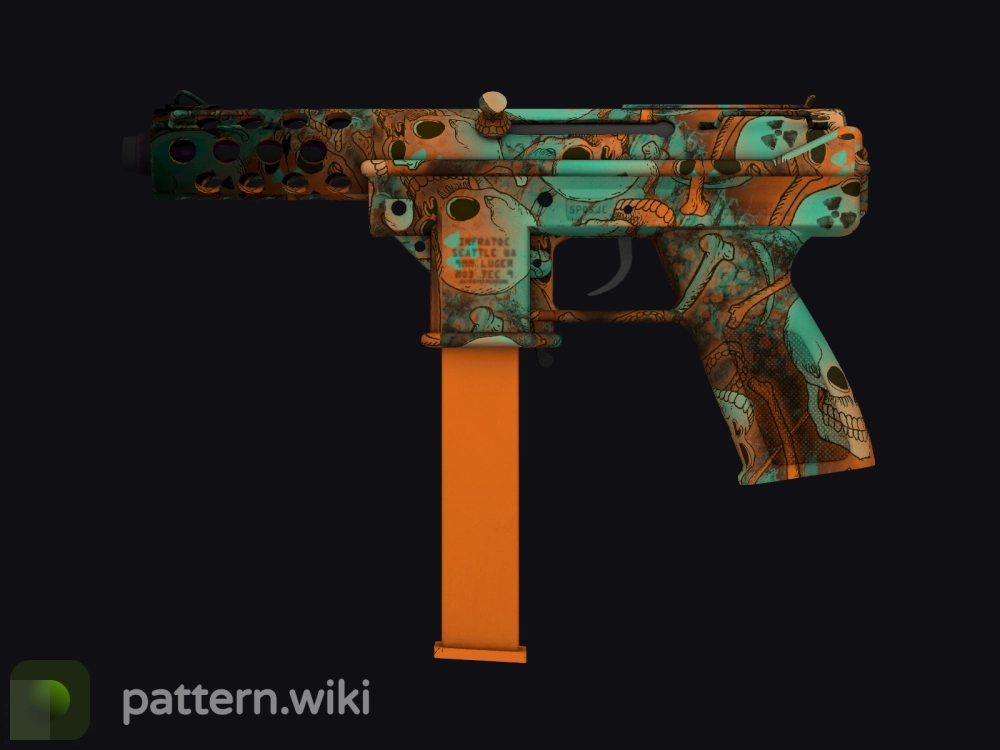 Tec-9 Toxic seed 28