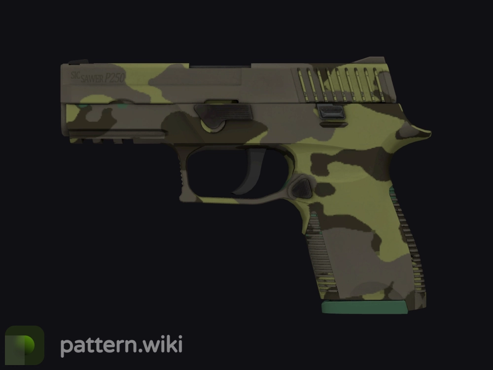 P250 Boreal Forest seed 760