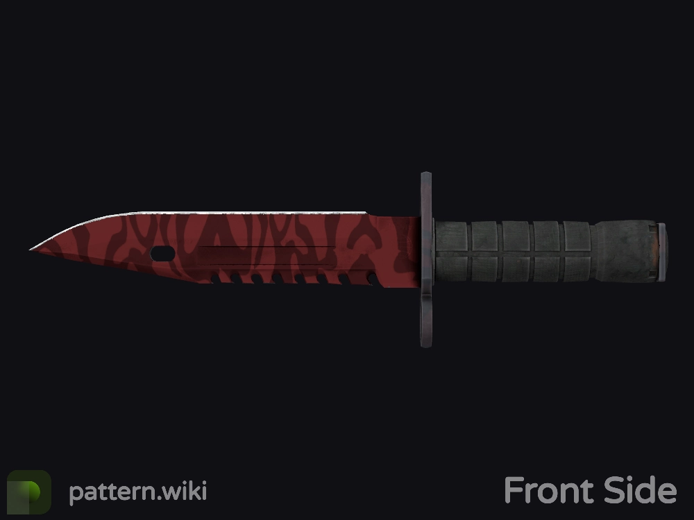 M9 Bayonet Slaughter seed 696