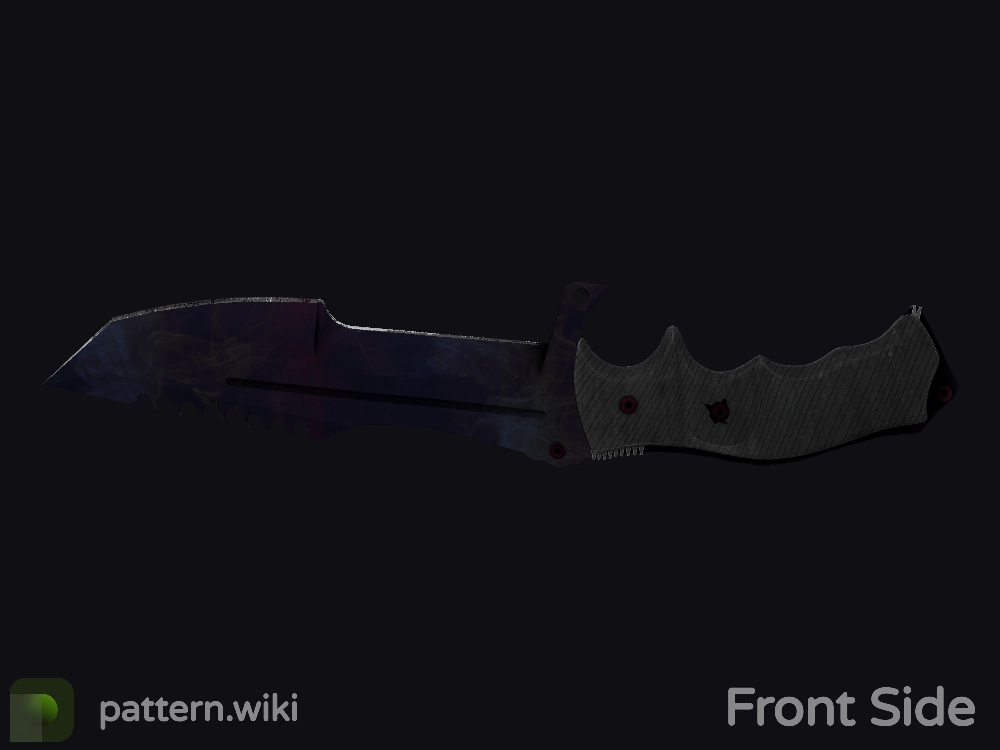 Huntsman Knife Doppler seed 783