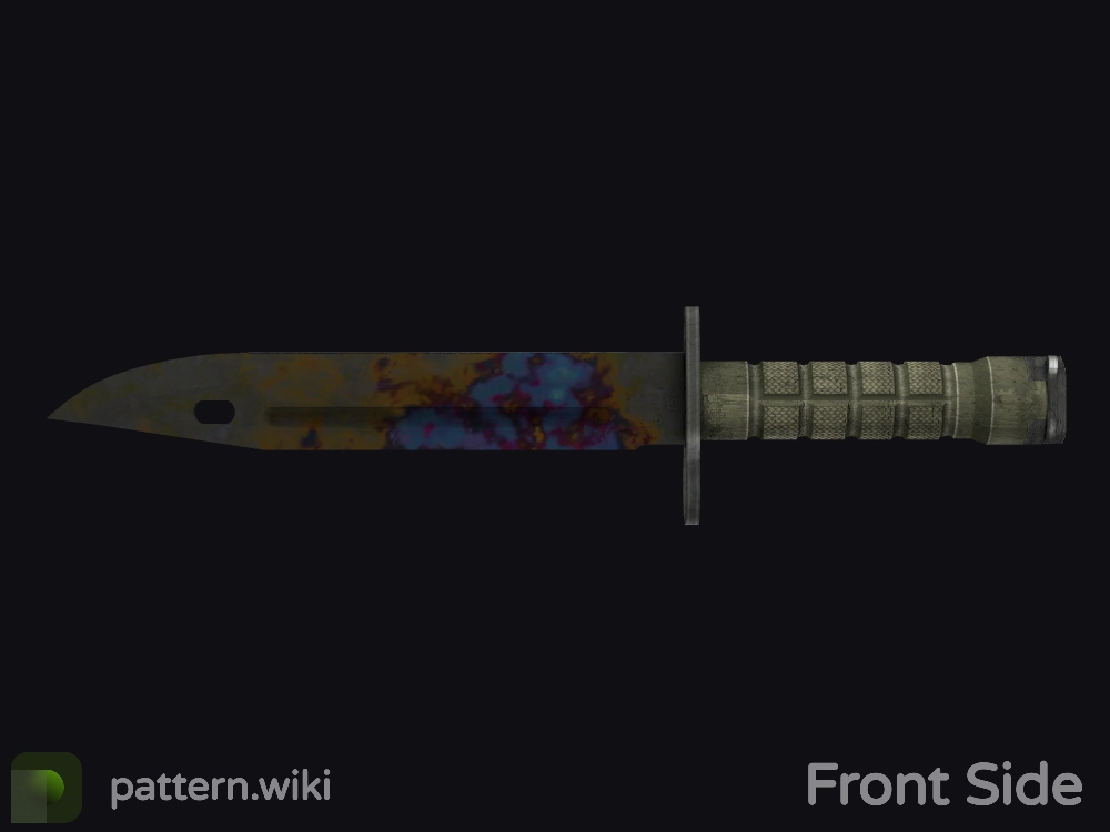 Bayonet Case Hardened seed 476