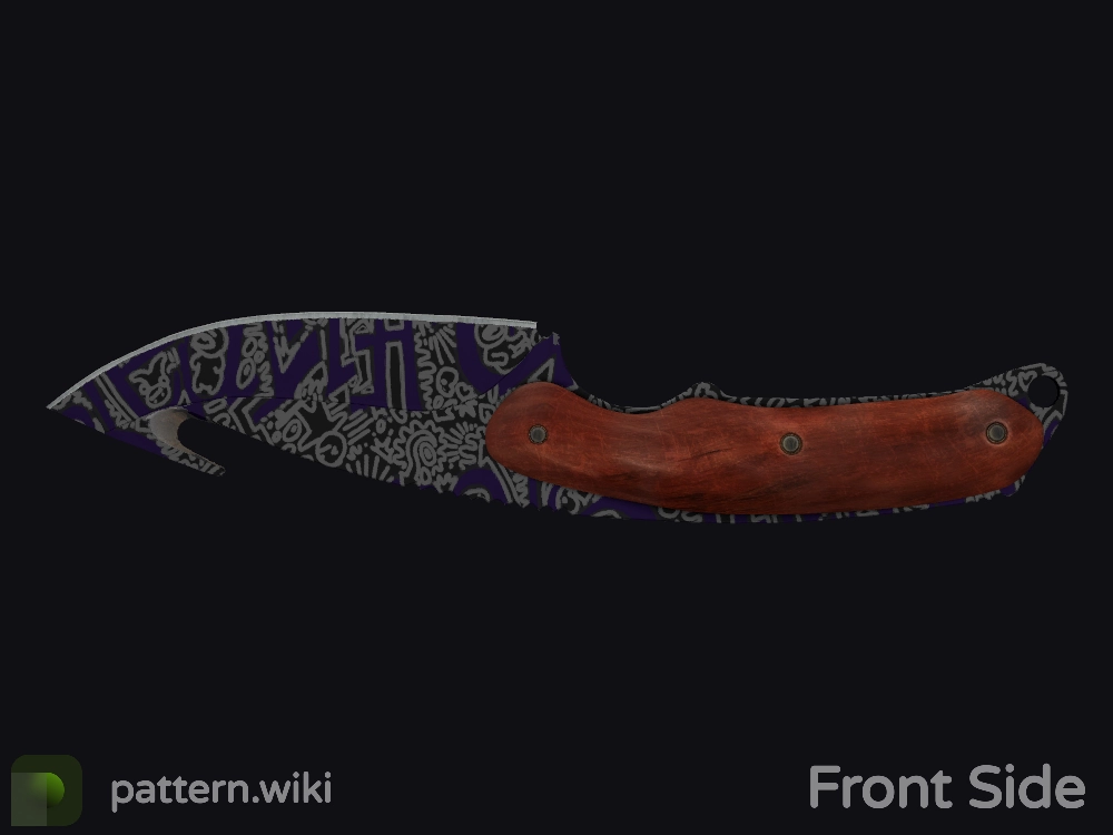 Gut Knife Freehand seed 249