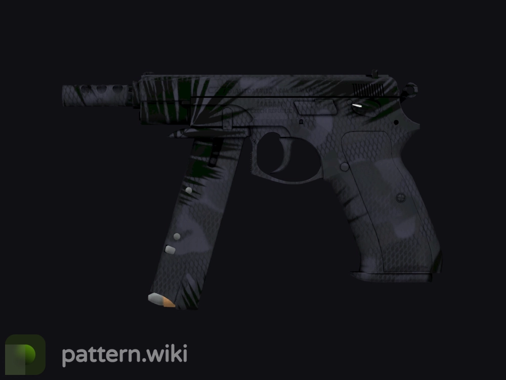 CZ75-Auto Midnight Palm seed 164