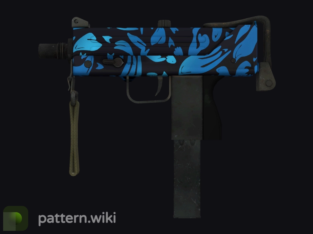 MAC-10 Oceanic seed 836