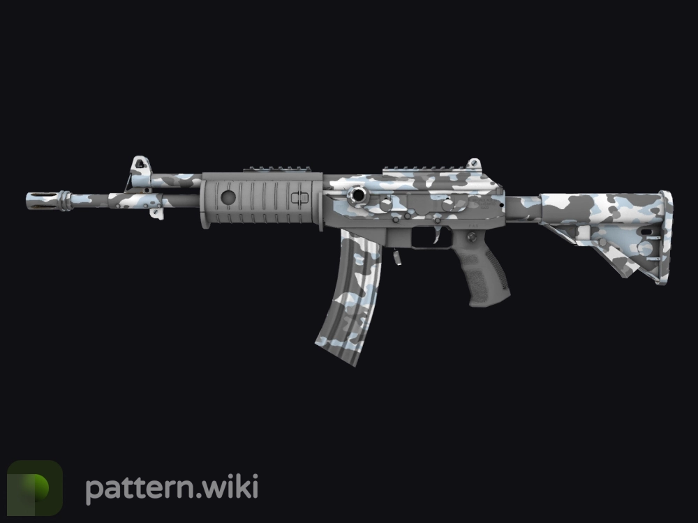 Galil AR Winter Forest seed 580