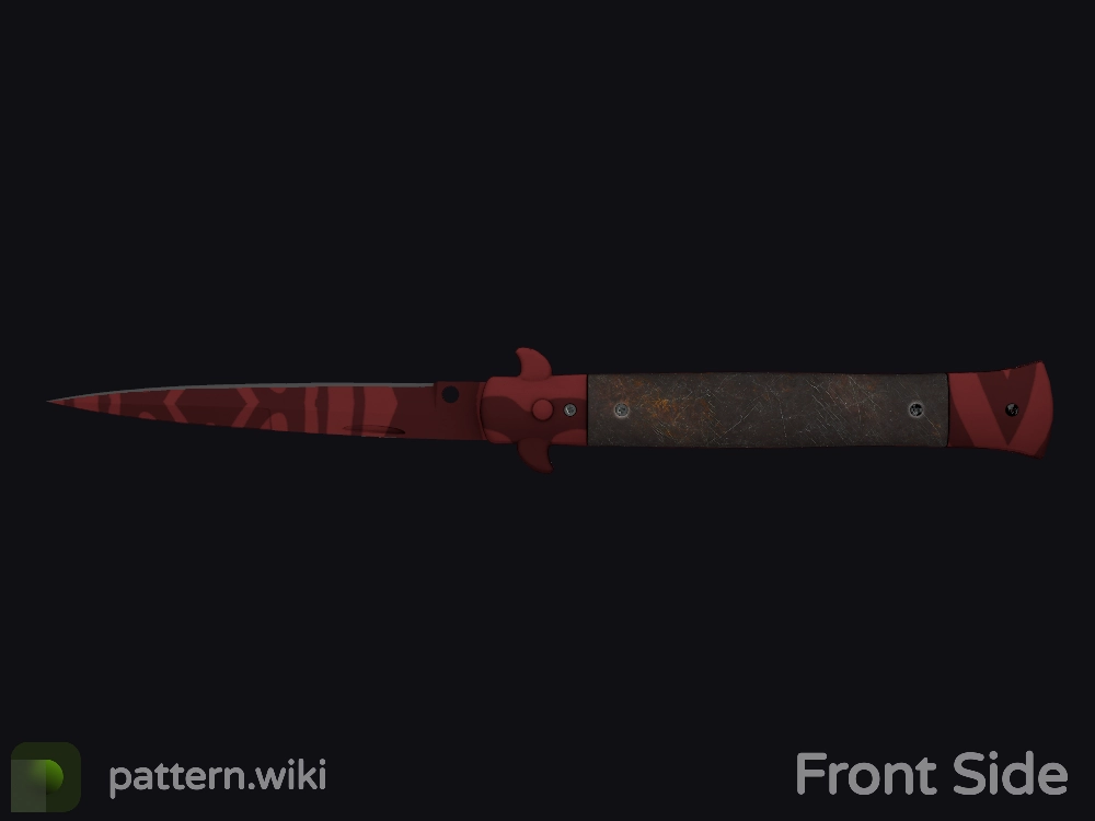 Stiletto Knife Slaughter seed 113