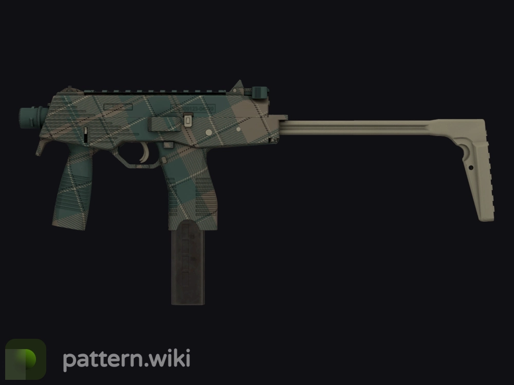 MP9 Green Plaid seed 224