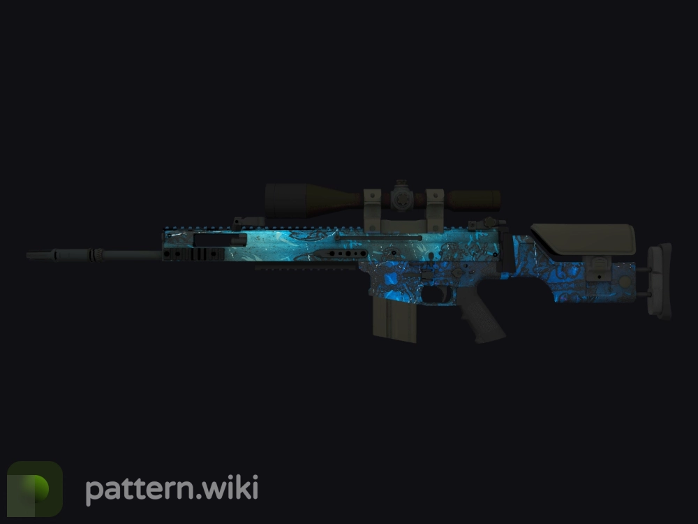 SCAR-20 Grotto seed 467