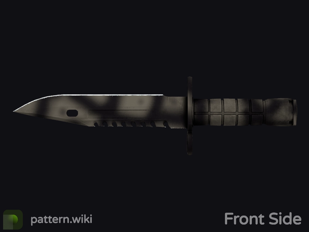 M9 Bayonet Scorched seed 443