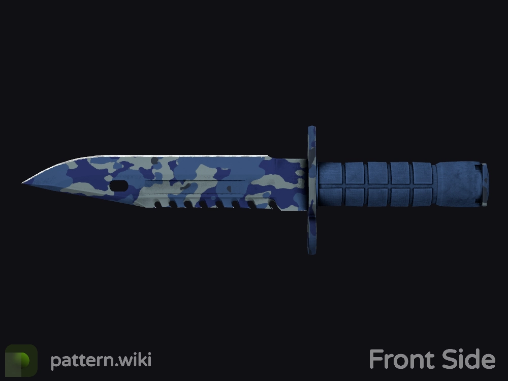 M9 Bayonet Bright Water seed 847