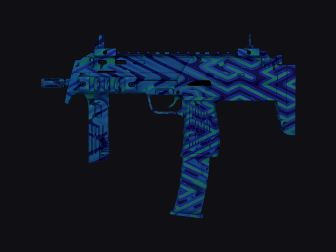MP7 Asterion preview