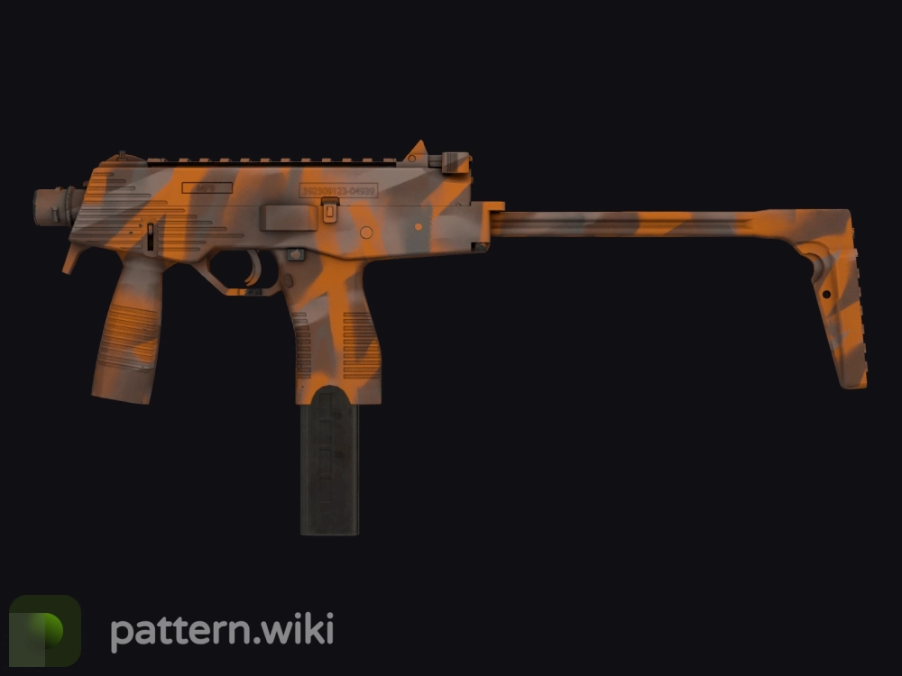 MP9 Orange Peel seed 90