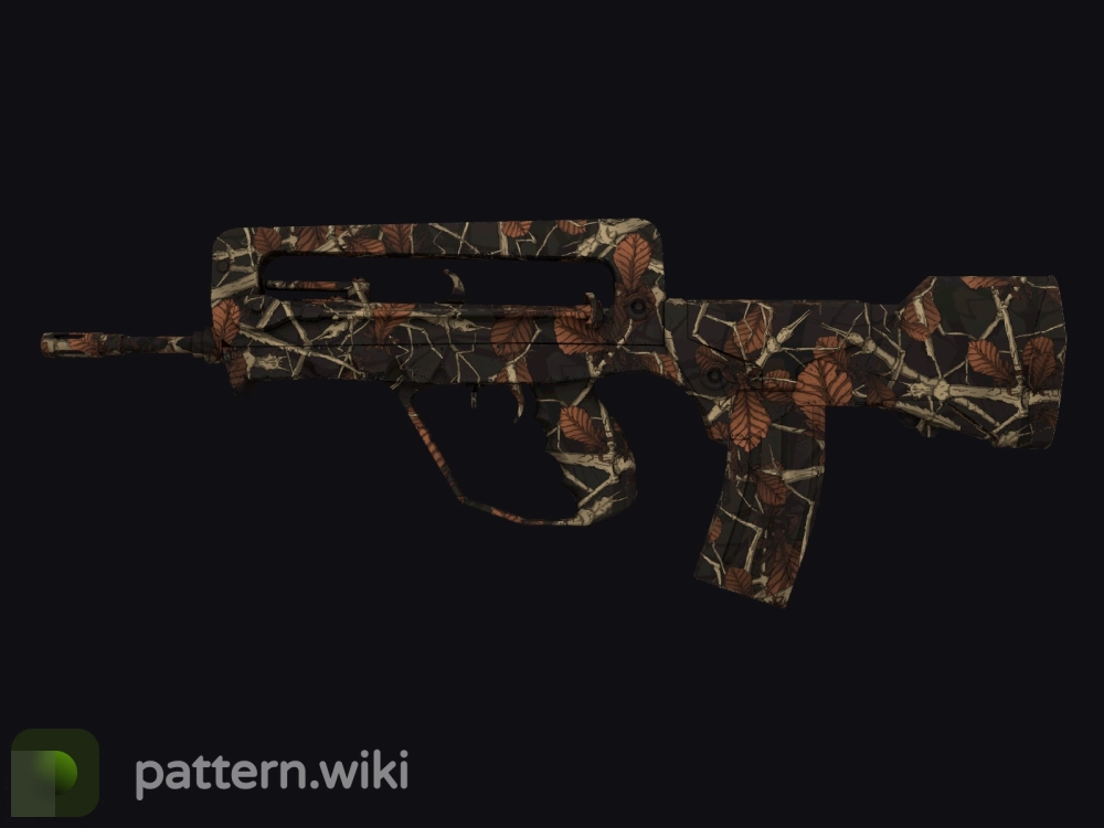 FAMAS Crypsis seed 885