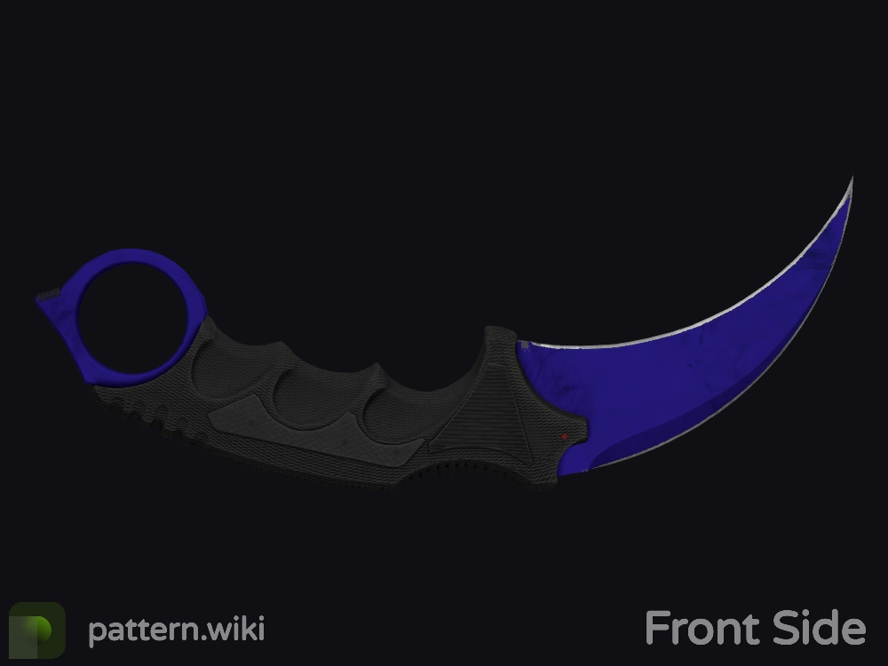 Karambit Doppler seed 330