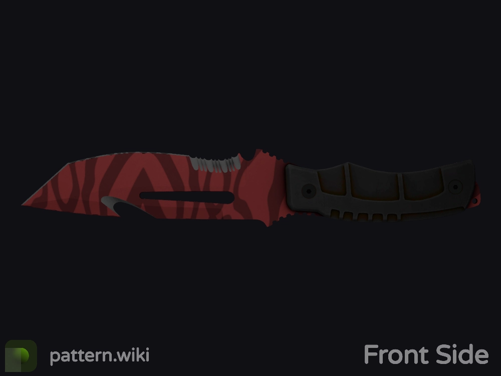 Survival Knife Slaughter seed 539