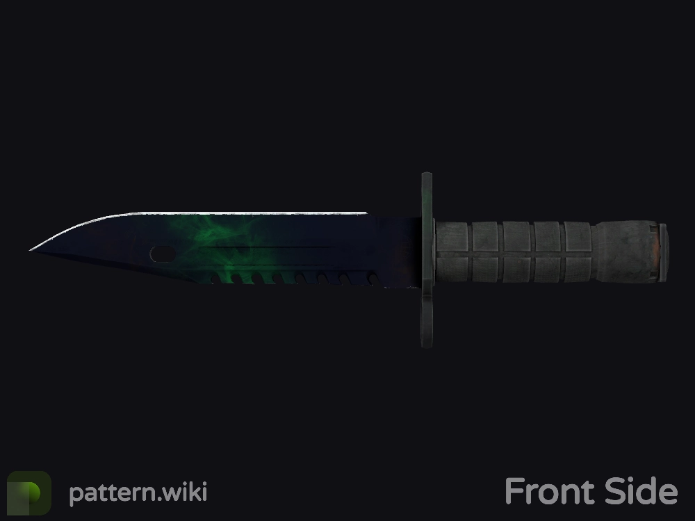 M9 Bayonet Gamma Doppler seed 220