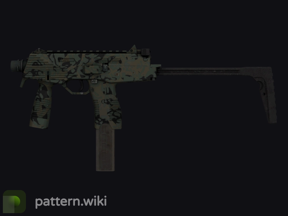 MP9 Army Sheen seed 209