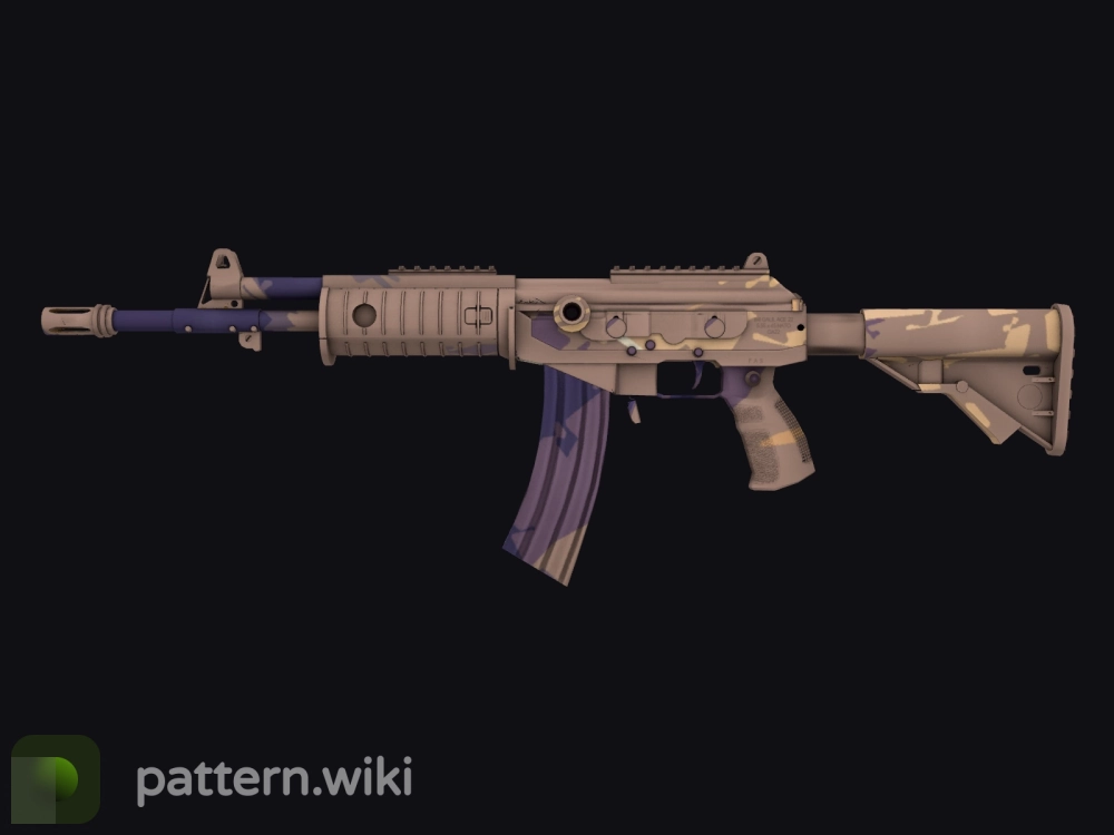 Galil AR Sandstorm seed 770