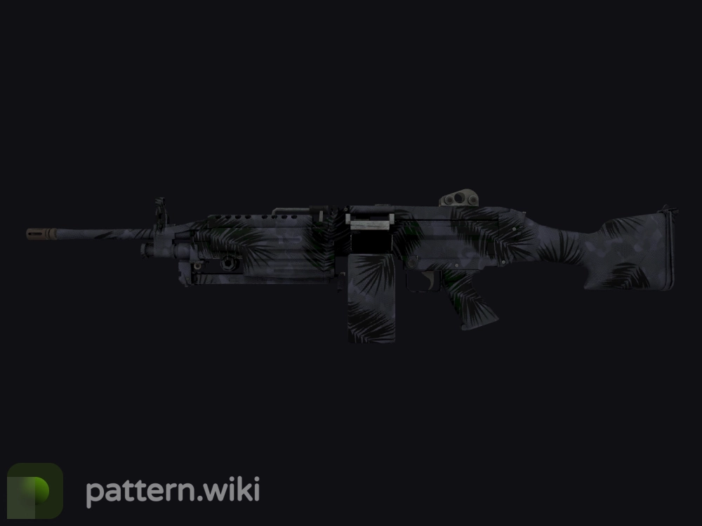 M249 Midnight Palm seed 922