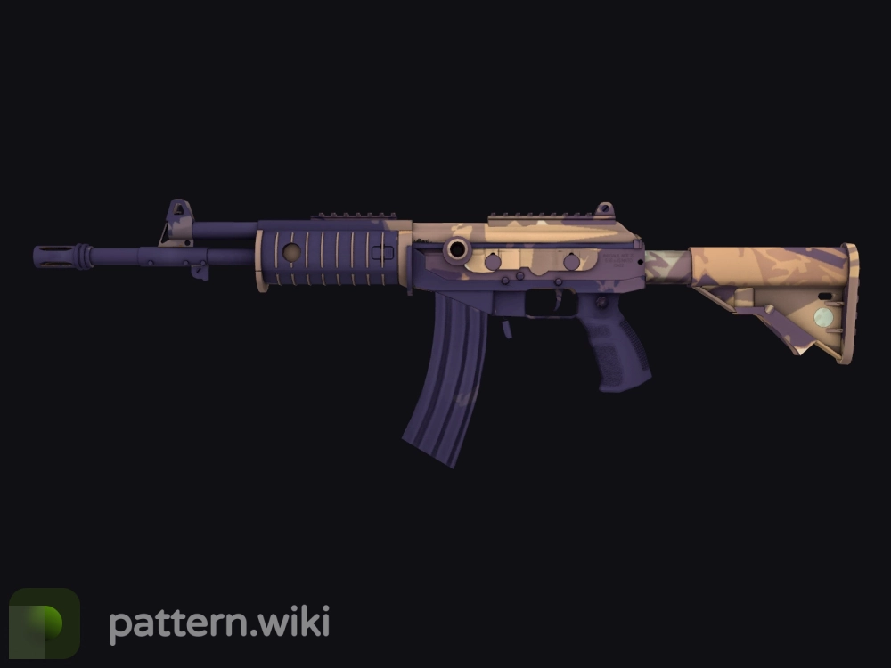 Galil AR Sandstorm seed 686