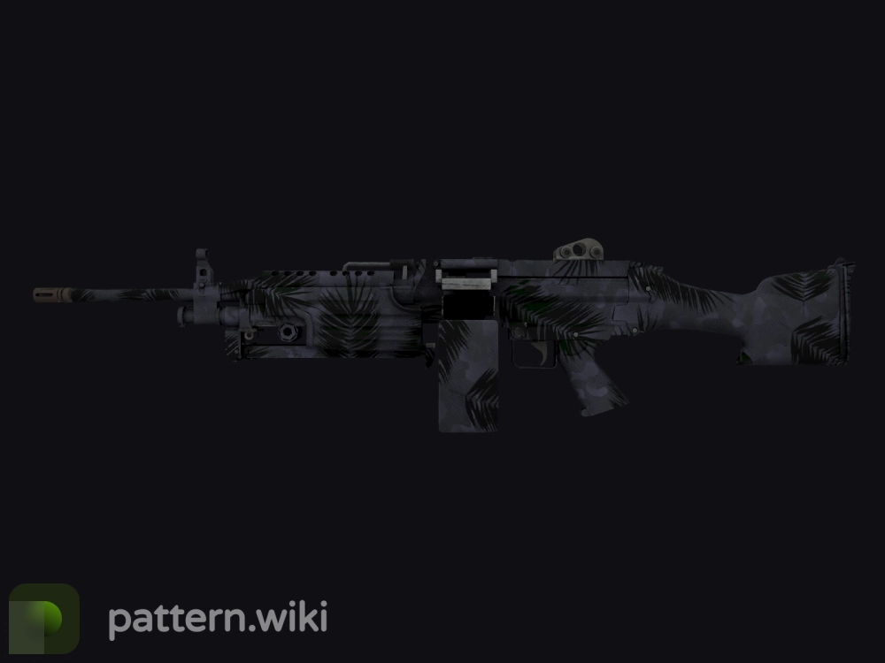 M249 Midnight Palm seed 672