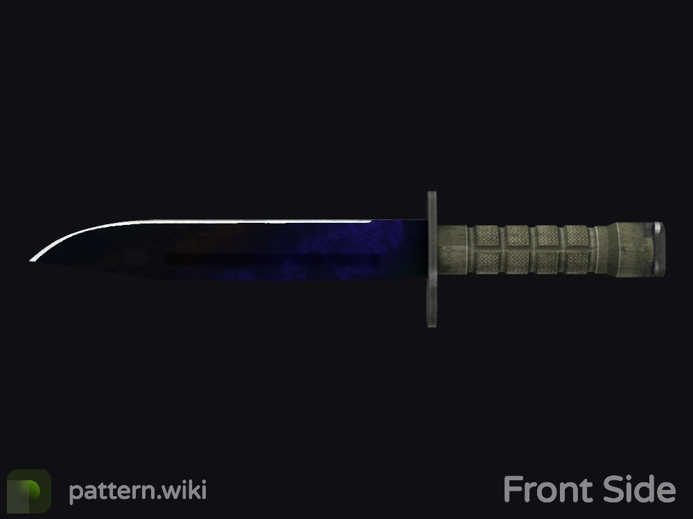 Bayonet Doppler seed 322