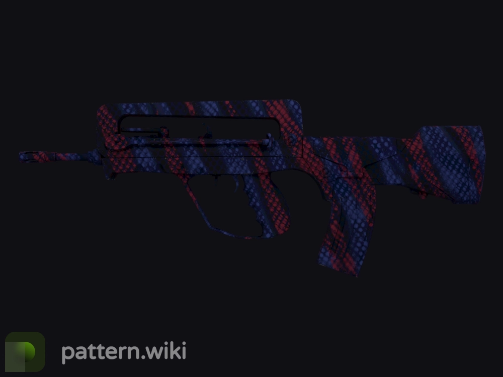 FAMAS Teardown seed 571