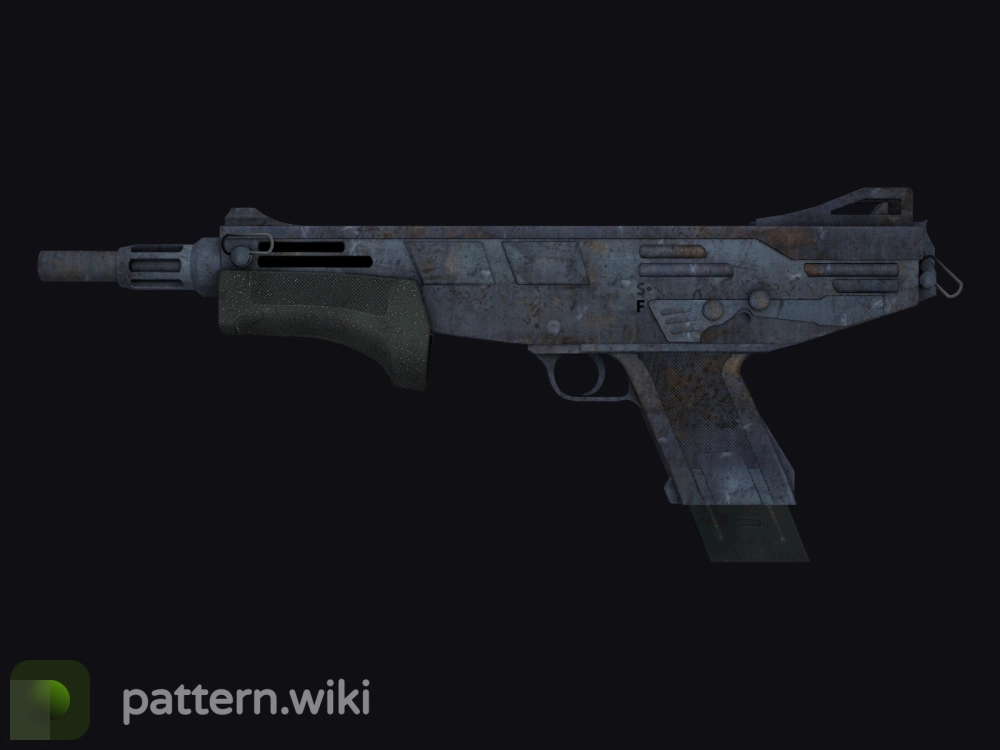 MAG-7 Rust Coat seed 450