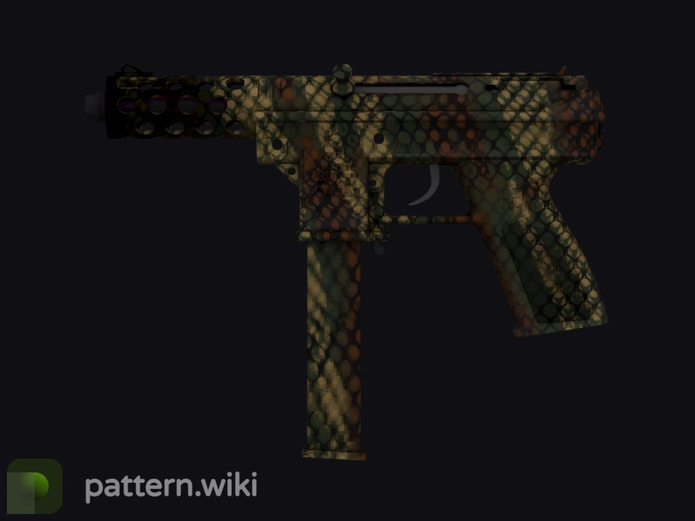 Tec-9 Army Mesh seed 69