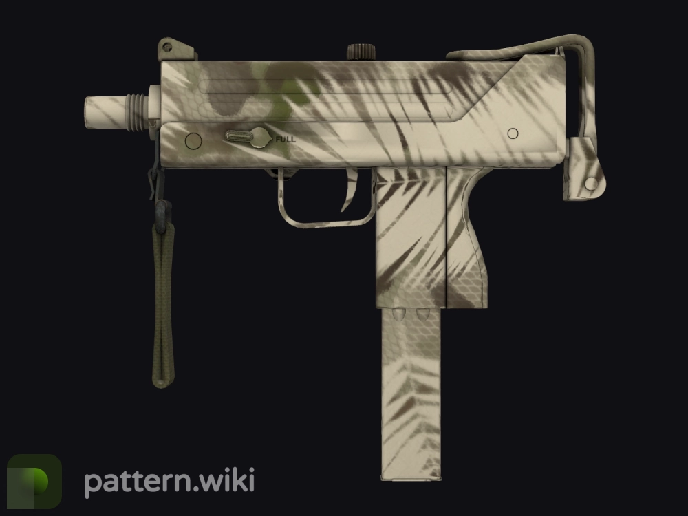 MAC-10 Palm seed 827