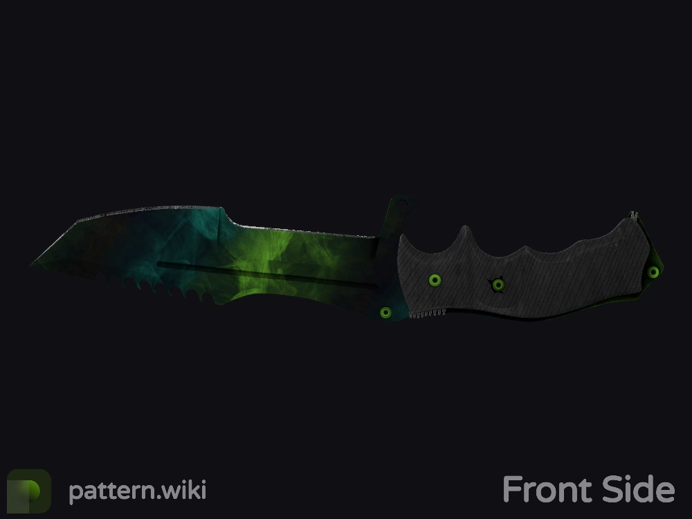 Huntsman Knife Gamma Doppler seed 367