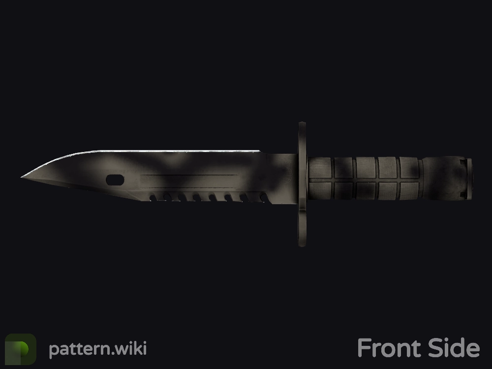 M9 Bayonet Scorched seed 41