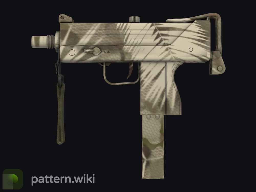 MAC-10 Palm seed 925