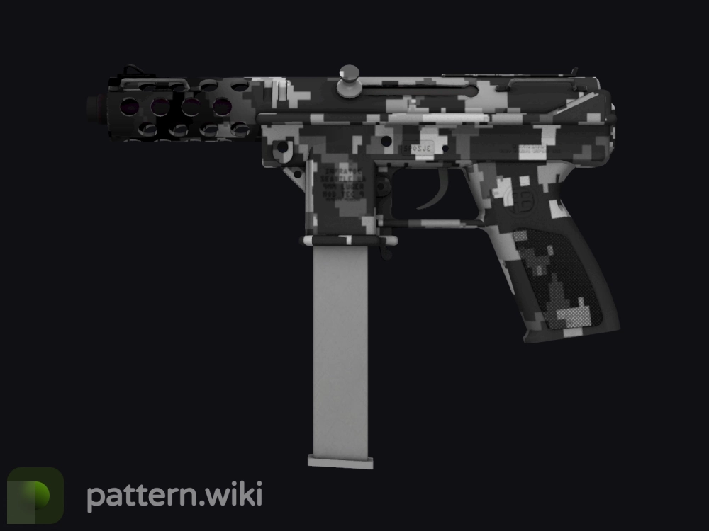 Tec-9 Urban DDPAT seed 441